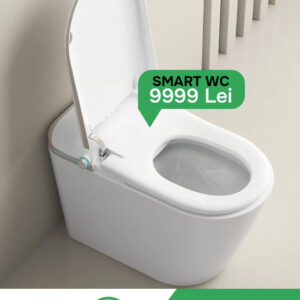 Vas de toaleta Smart